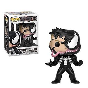 Marvel - Spider-Man Venom/Eddie Brock Funko Pop